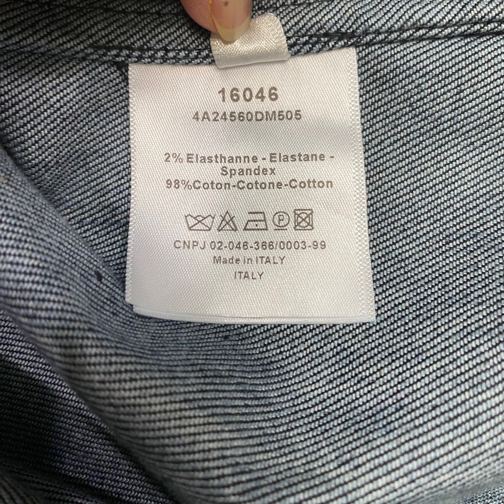 Dior shirt - Picture 7 of 7